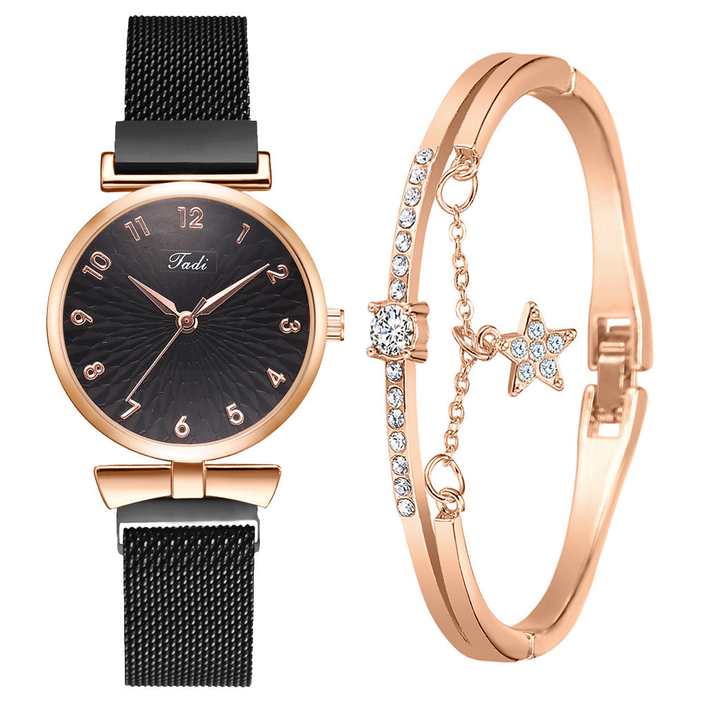 Reloj de pulsera de aleación al por mayor